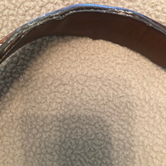 Ralph Lauren Women’s Leather Hobo Bag From The Made in Italy Collection - Picture 16 of 16